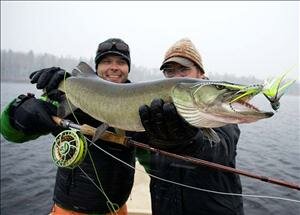 Brad Bohen fly fishing guide